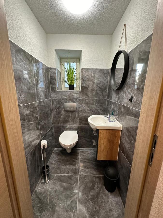 Ferienhaus Ayna, Direkt An Der Schweizer Grenze Bad Säckingen Extérieur photo