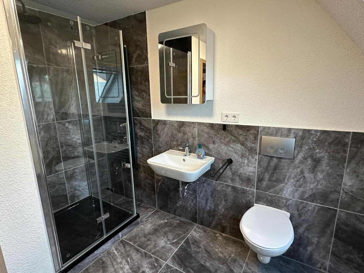 Ferienhaus Ayna, Direkt An Der Schweizer Grenze Bad Säckingen Extérieur photo