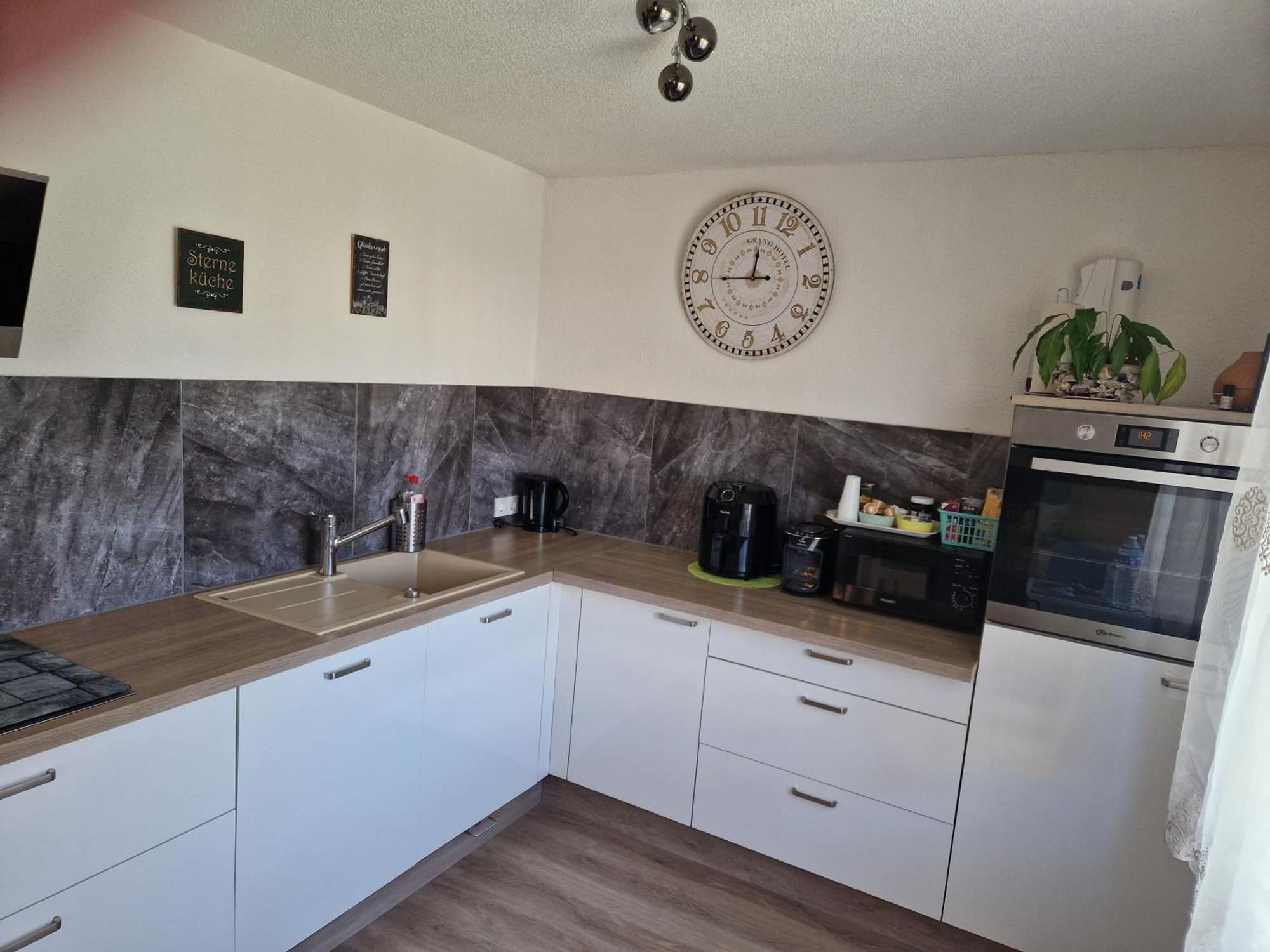 Ferienhaus Ayna, Direkt An Der Schweizer Grenze Bad Säckingen Extérieur photo