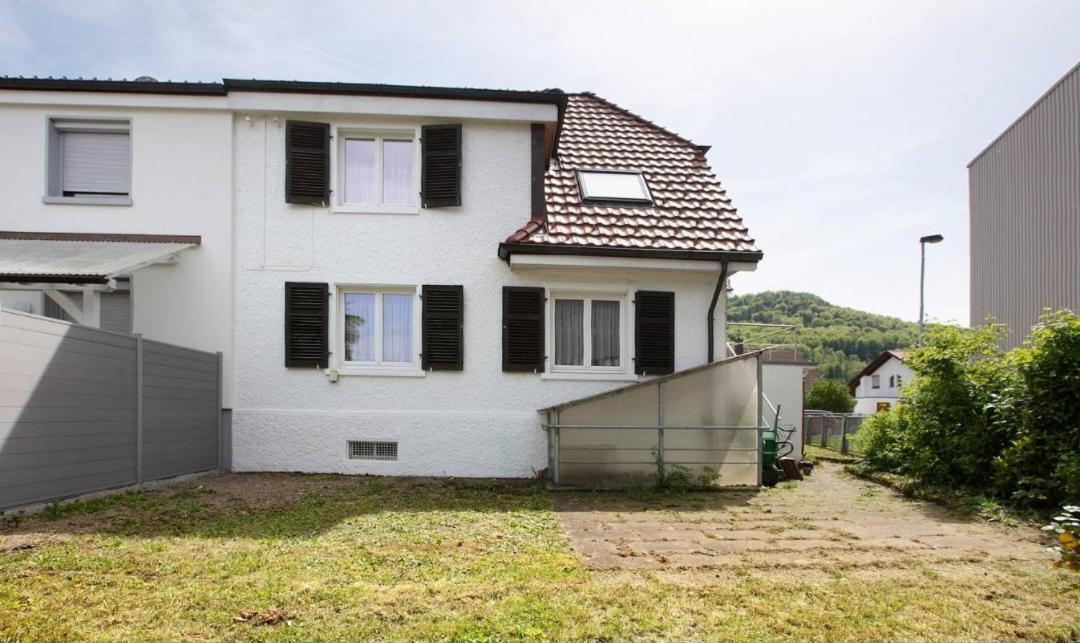 Ferienhaus Ayna, Direkt An Der Schweizer Grenze Bad Säckingen Extérieur photo