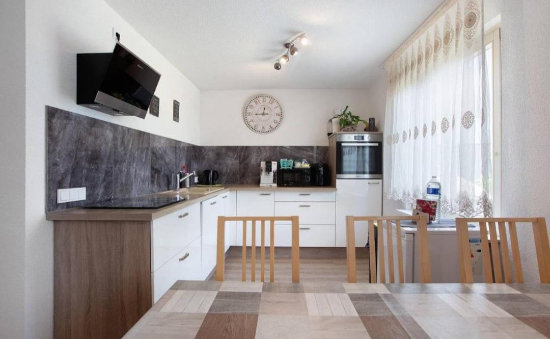 Ferienhaus Ayna, Direkt An Der Schweizer Grenze Bad Säckingen Extérieur photo
