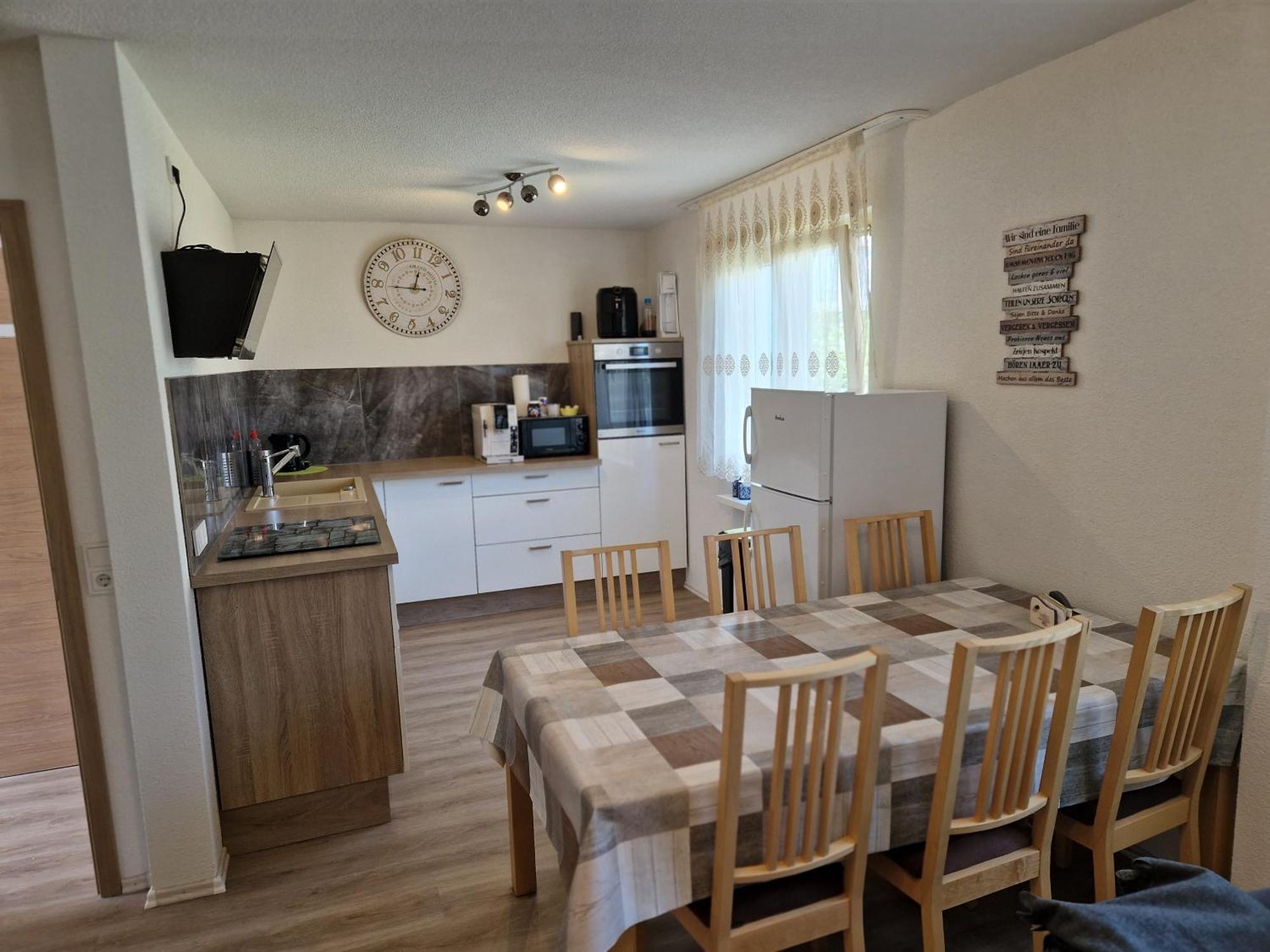Ferienhaus Ayna, Direkt An Der Schweizer Grenze Bad Säckingen Extérieur photo