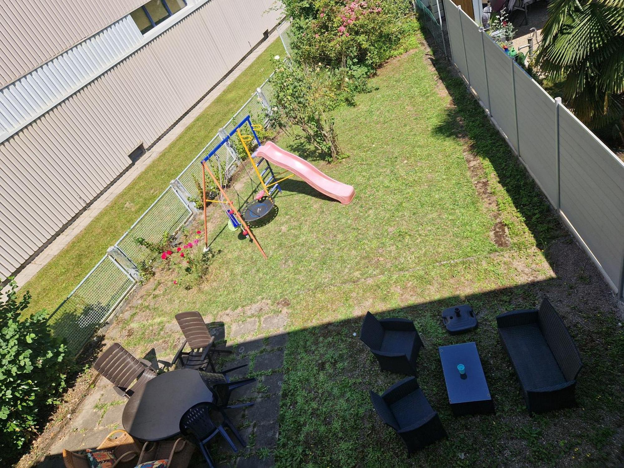 Ferienhaus Ayna, Direkt An Der Schweizer Grenze Bad Säckingen Extérieur photo