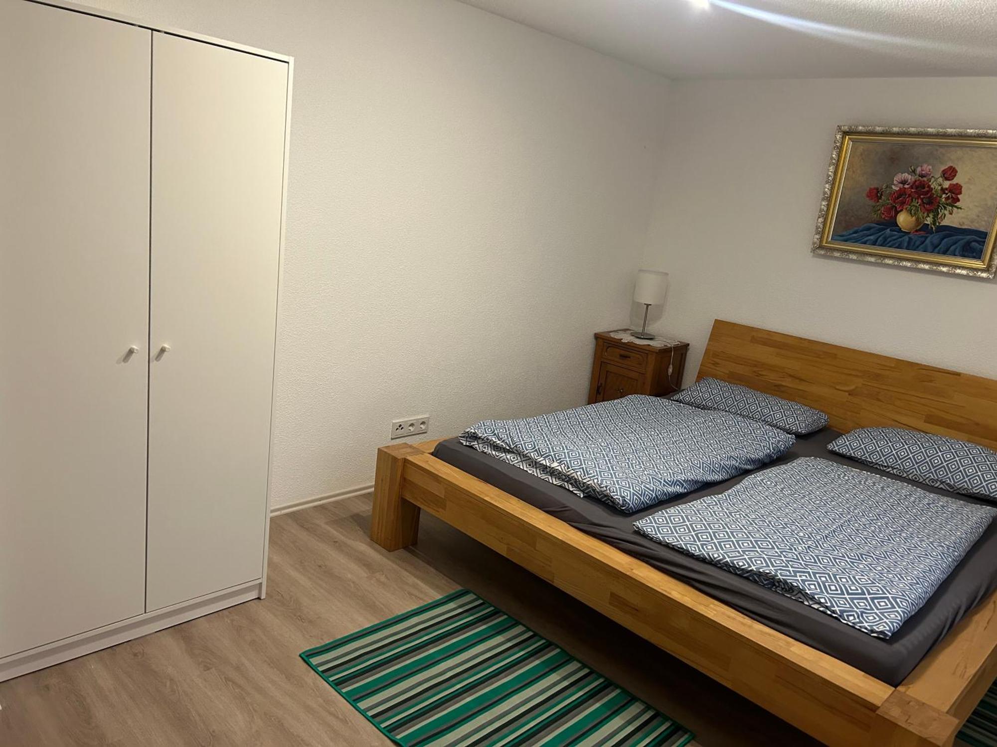 Ferienhaus Ayna, Direkt An Der Schweizer Grenze Bad Säckingen Extérieur photo